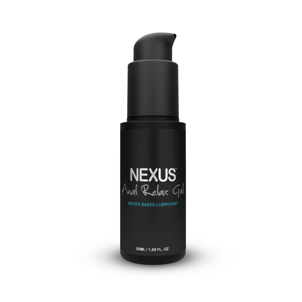Nexus RELAX Anal Relaxing Gel 50ml від компанії Інтернет магазин Персик - фото 1
