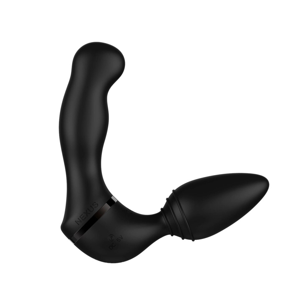 Nexus Revo TWIST 2 in 1 Rotating Prostate Massager and Vibrating Butt Plug від компанії Інтернет магазин Персик - фото 1