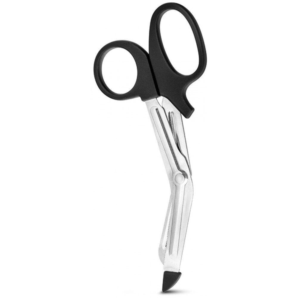 Ножиці для стрейч стрічки TEMPTASIA BONDAGE SAFETY SCISSORS від компанії Інтернет магазин Персик - фото 1