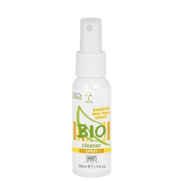 Очищувач Hot Bio Cleaner Spray, 50 мл від компанії Інтернет магазин Персик - фото 1