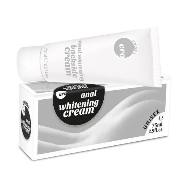 Освітлюючий анальний крем ERO Backside Anal Whitening Cream, 75 мл від компанії Інтернет магазин Персик - фото 1
