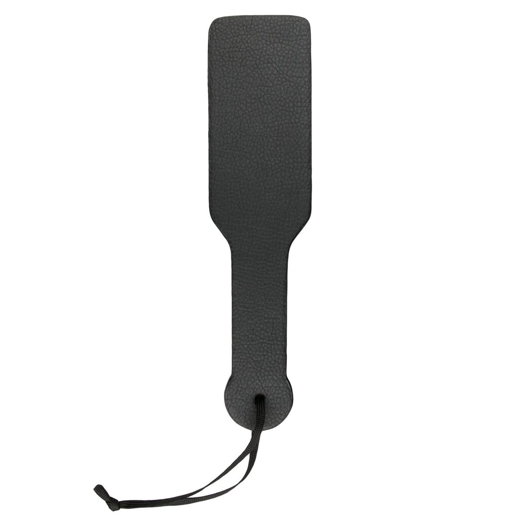 Паддл Easytoys з екошкіри, чорний, 32.5 см від компанії Інтернет магазин Персик - фото 1