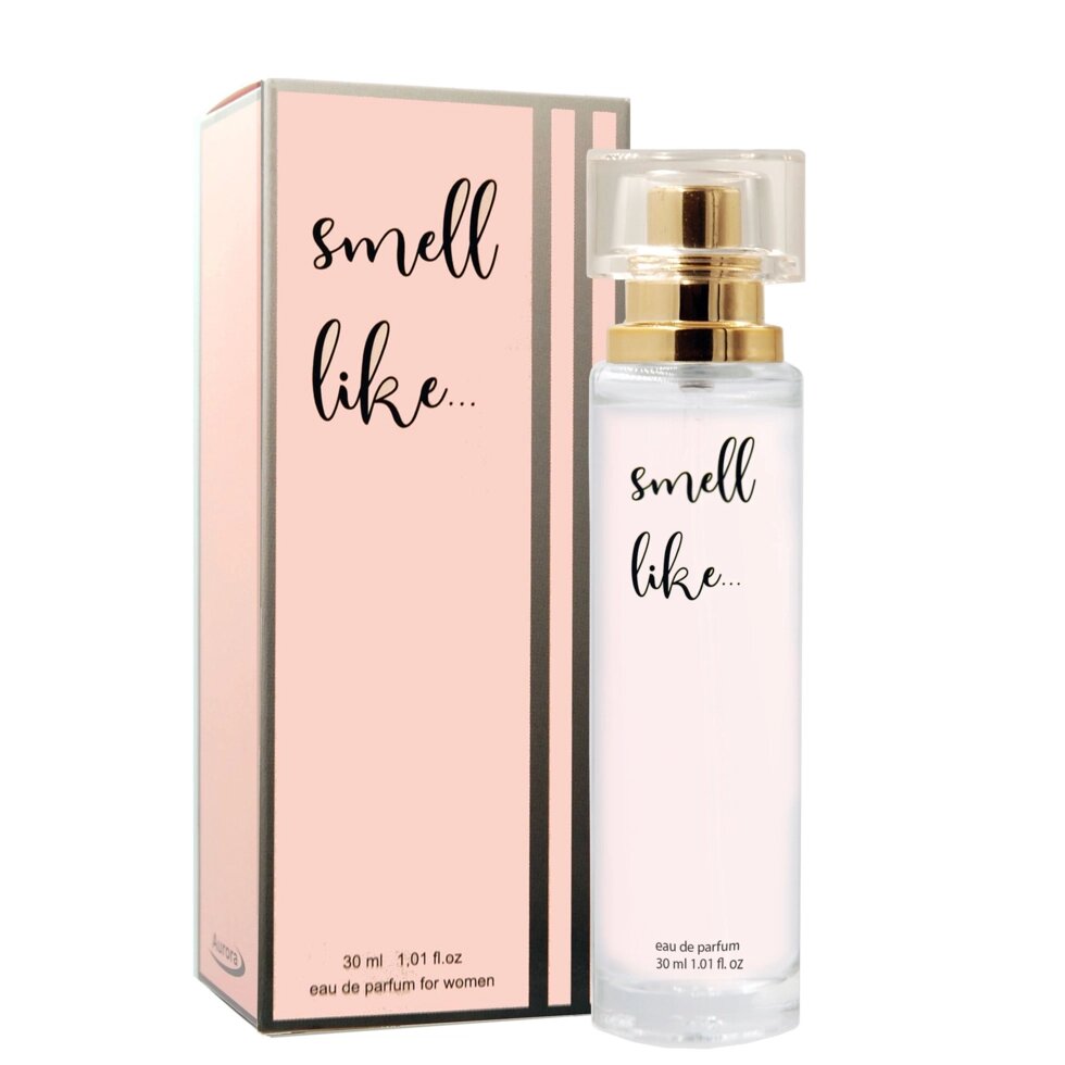 Парфумерна вода з феромонами для жінок Smell Like # 02 for Women, 30 ml від компанії Інтернет магазин Персик - фото 1