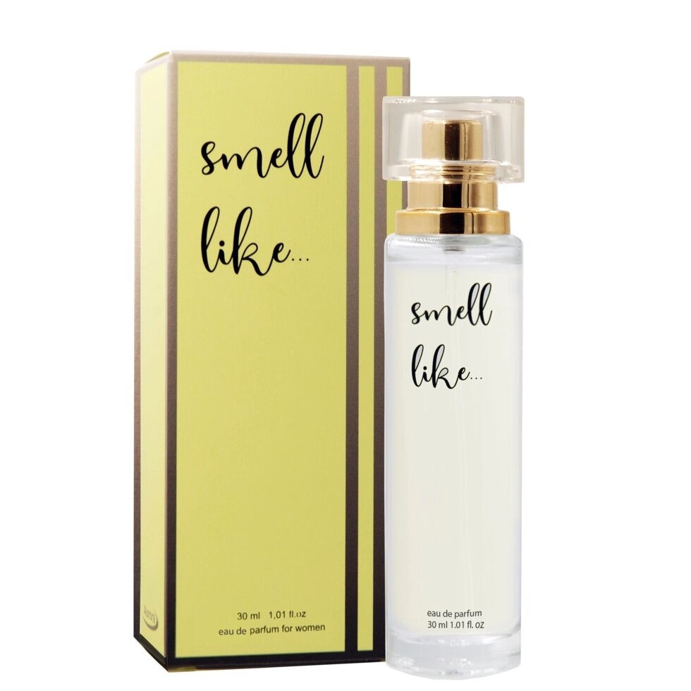 Парфумерна вода з феромонами для жінок Smell Like # 03 for Women, 30 ml від компанії Інтернет магазин Персик - фото 1