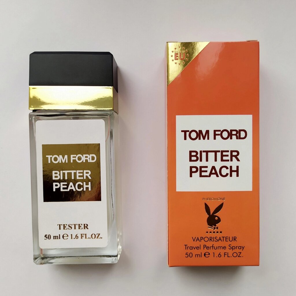 Парфуми з феромонами Bitter Peach Tom Ford унісекс від компанії Інтернет магазин Персик - фото 1