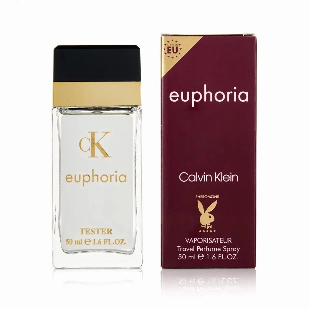 Парфуми з феромонами Calvin Klein Euphoria жін. від компанії Інтернет магазин Персик - фото 1
