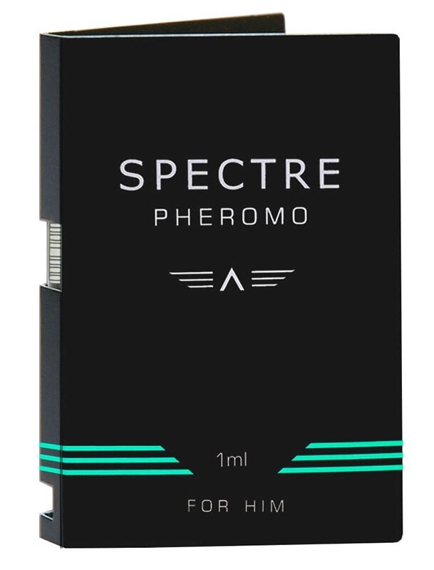 Парфуми з феромонами для чоловіків Spectre Pheromo, 1 ml від компанії Інтернет магазин Персик - фото 1