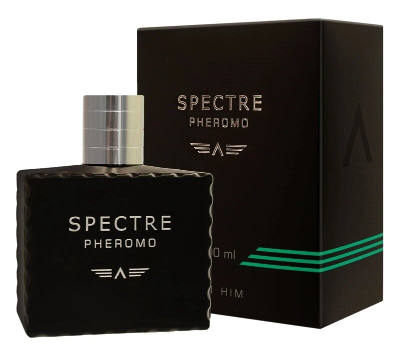 Парфуми з феромонами для чоловіків Spectre Pheromo, 100 ml від компанії Інтернет магазин Персик - фото 1