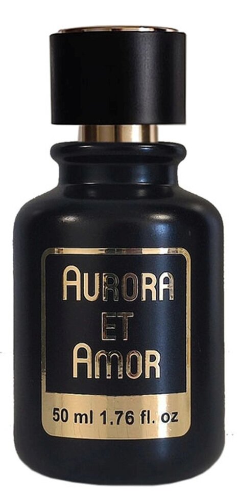 Парфуми з феромонами для жінок Aurora et Amor Black, 50 мл від компанії Інтернет магазин Персик - фото 1