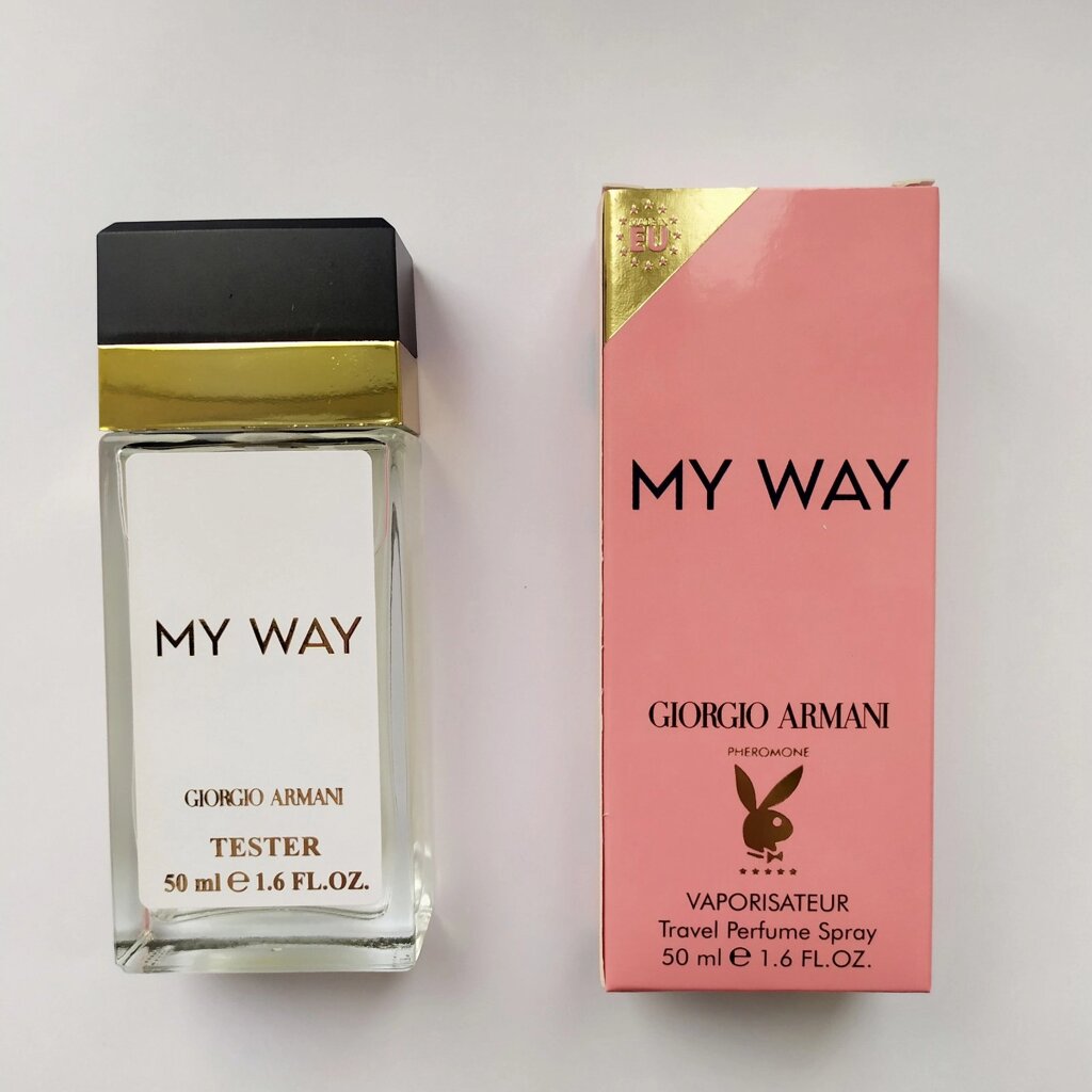 Парфуми з феромонами Giorgio Armani My Way жін від компанії Інтернет магазин Персик - фото 1