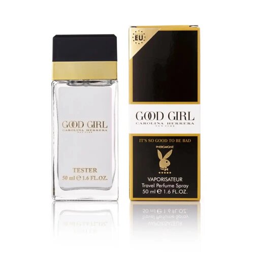 Парфуми з феромонами Good Girl Carolina Herrera жін.