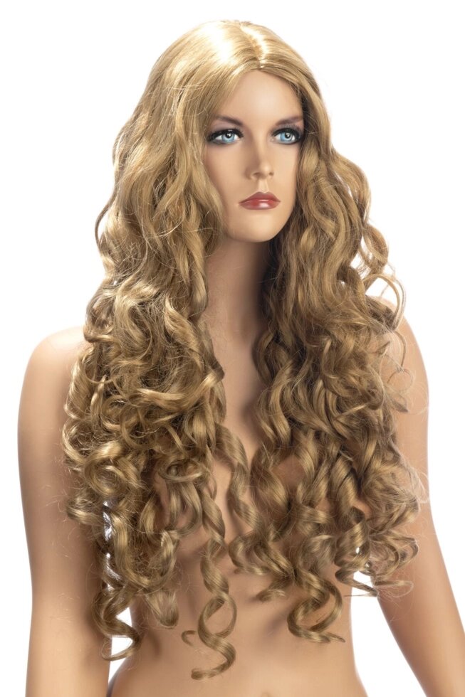 Перука World Wigs ANGELE LONG BLONDE від компанії Інтернет магазин Персик - фото 1