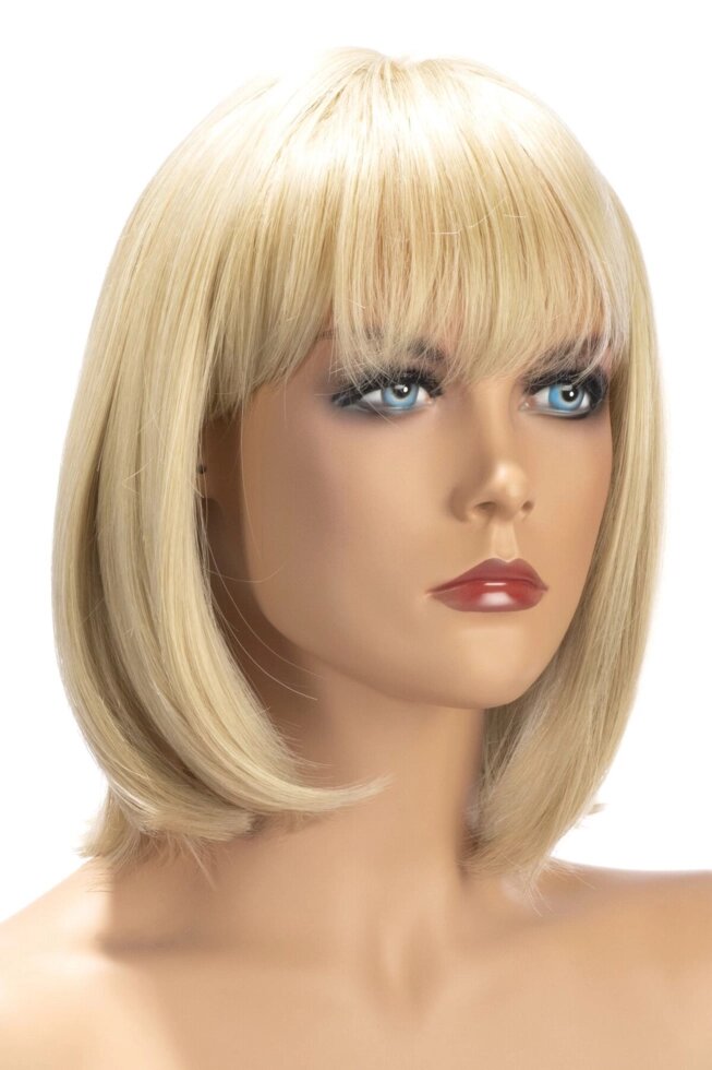 Перука World Wigs CAMILA MID-LENGTH BLONDE від компанії Інтернет магазин Персик - фото 1
