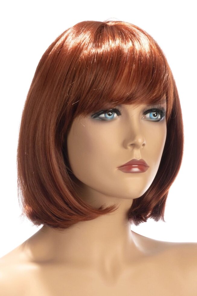 Перука World Wigs CAMILA MID-LENGTH REDHEAD від компанії Інтернет магазин Персик - фото 1