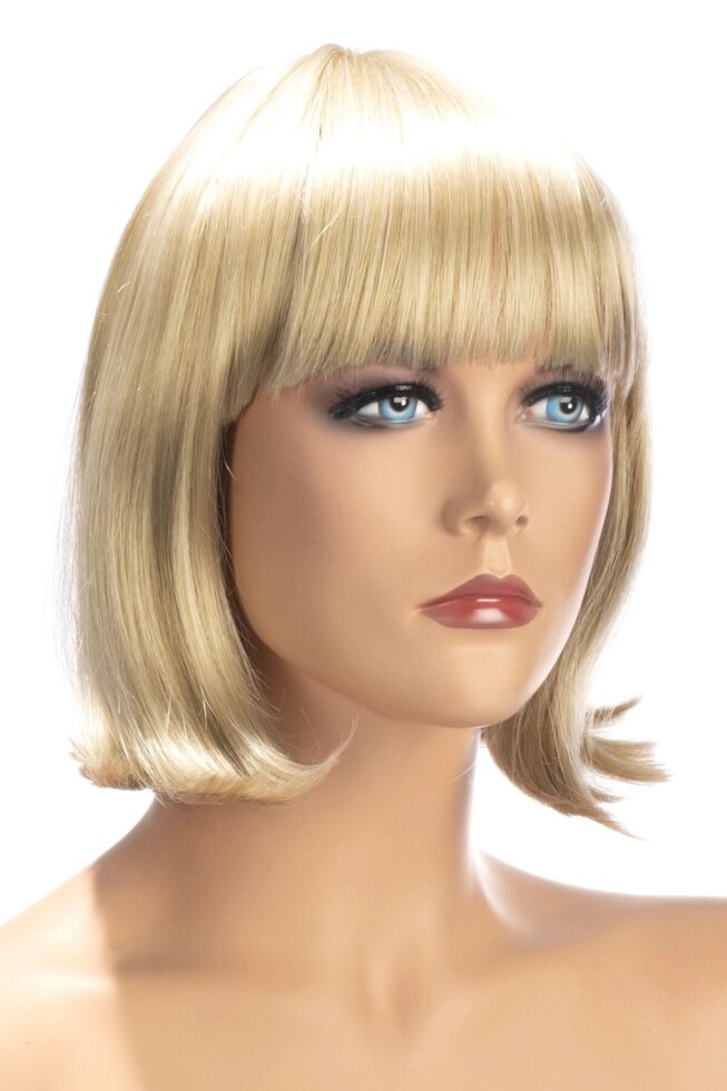 Перука World Wigs SOPHIE SHORT BLONDE від компанії Інтернет магазин Персик - фото 1