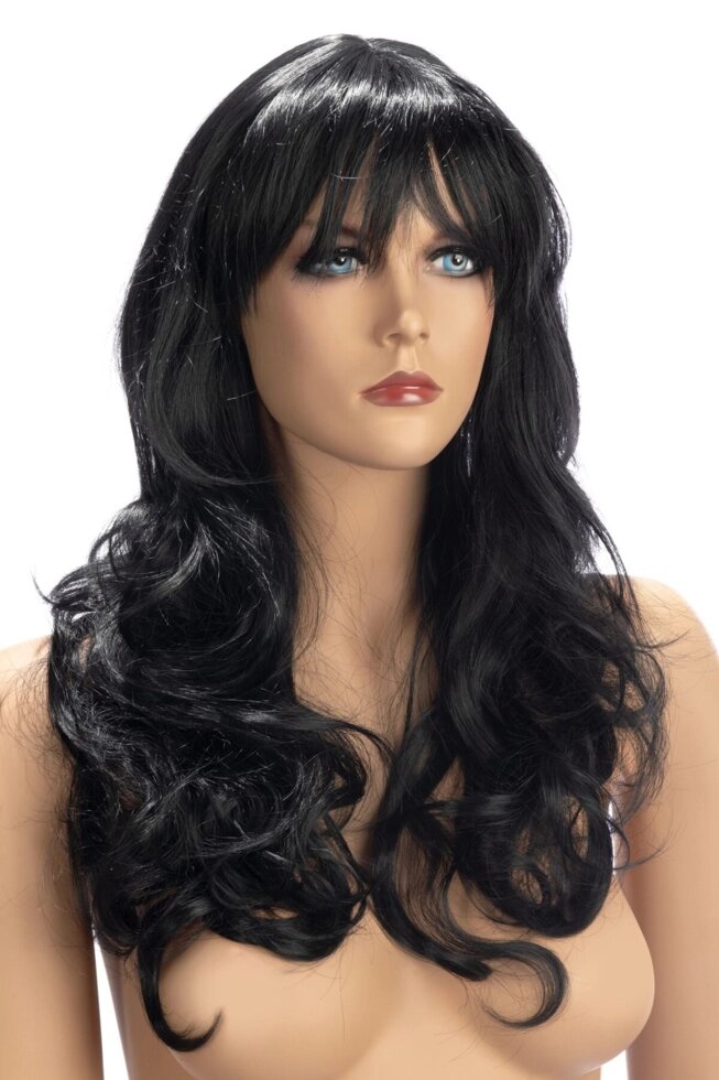 Перука World Wigs ZARA LONG BROWN від компанії Інтернет магазин Персик - фото 1