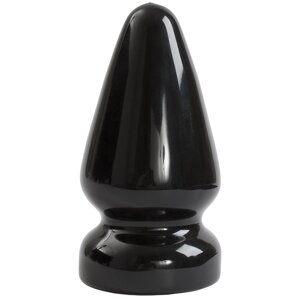 Пробка для фістінга Doc Johnson Titanmen Tools - Butt Plug - 3.75 Inch Diameter Ass Servant в Дніпропетровській області от компании Интернет магазин Персик