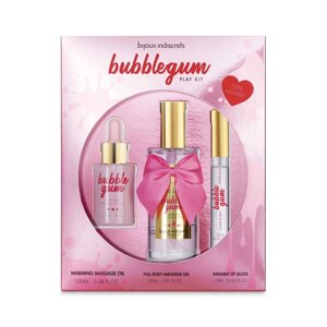 Подарунковий набір Bijoux Indiscrets Bubblegum Play Kit (м'ята упаковка!!) в Дніпропетровській області от компании Интернет магазин Персик
