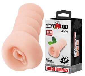Masturbator Crazy Bull - Moira Extra Orgasm Experience, BM -009221U в Дніпропетровській області от компании Интернет магазин Персик