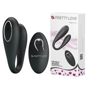 Вібратор для двох PRETTY LOVE ALGERNON, BI-014582W-1 в Дніпропетровській області от компании Интернет магазин Персик