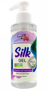 Універсальний силіконовий лубрикант Love Stim - POP Silk Gel, 150 ml в Дніпропетровській області от компании Интернет магазин Персик