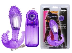 Вібро-стимулятор точки G Baile- Super Strong Vibrator, BI-014037 в Дніпропетровській області от компании Интернет магазин Персик