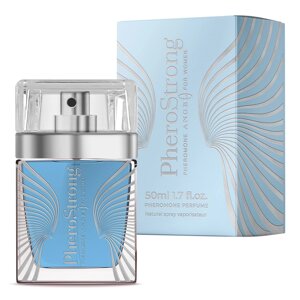 Туалетна вода із феромонами PheroStrong Angel for Women 50 ml, 3200054 в Дніпропетровській області от компании Интернет магазин Персик