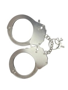 Наручники металеві Adrien Lastic Handcuffs в Дніпропетровській області от компании Интернет магазин Персик