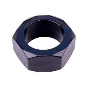 Кільце ерекційне Nust Bolts Cock Ring-Black