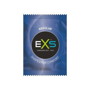 Презервативи EXS Regular FIT Веган за 5 шт в Дніпропетровській області от компании Интернет магазин Персик
