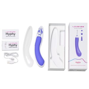 Двостороння Smart Vibrator Lovense Hyphy в Дніпропетровській області от компании Интернет магазин Персик