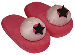 Тапочки ГРУДИ (рожеві) в Дніпропетровській області от компании Интернет магазин Персик