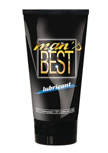 Лубрикант Mans Best lubricant, 40 мл на гібридній основі в Дніпропетровській області от компании Интернет магазин Персик