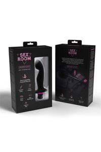 Набір для анальних ігор Dream Toys Sex Room, 6 предметів, чорний/рожевий в Дніпропетровській області от компании Интернет магазин Персик