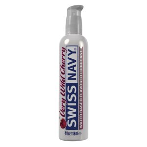 Водяна мастила Swiss Navy Wild Cherry 118 ml