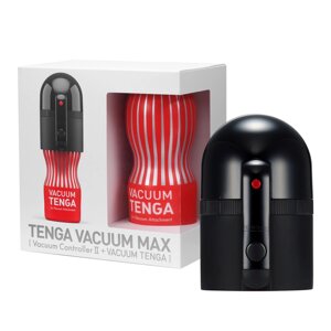 Вакуумна насадка Tenga VACUUM MAX (Vacuum Controller II + Vacuum Cup ) в Дніпропетровській області от компании Интернет магазин Персик