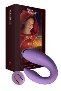 Вібратор FairyGasm PleasureBerry violet в Дніпропетровській області от компании Интернет магазин Персик