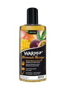 Їстівна массажна олія з розігріваючим ефектом WARMup Mango Maracuya 150 мл в Дніпропетровській області от компании Интернет магазин Персик