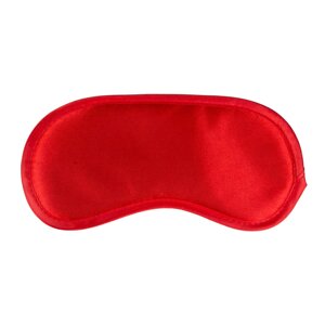 Сатинова маска на галаза EasyToys Red Satin Eye Mask