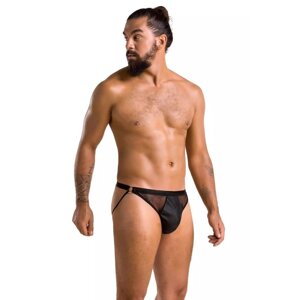 Труси чоловічі Passion 034 SLIP OPEN LUKE black L/XL в Дніпропетровській області от компании Интернет магазин Персик