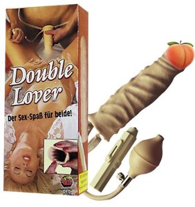 Насадка Double Lover