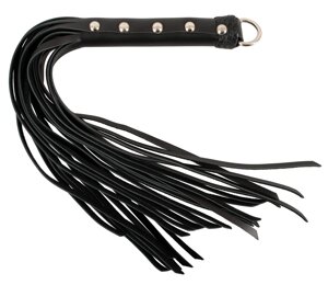 Флоггер Leather Flogger Beginner, шкіра в Дніпропетровській області от компании Интернет магазин Персик