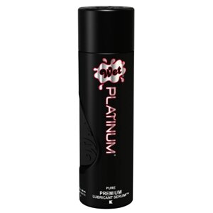 Лубрикант на силіконовій основі Wet Platinum Premium Lubricant, 124 мл в Дніпропетровській області от компании Интернет магазин Персик