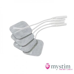 Самоклекі електростимуляції MYSTIM Self-adhesive Electrodes
