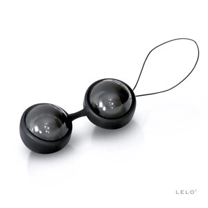Вагінальні кульки LELO Beads Noir в Дніпропетровській області от компании Интернет магазин Персик
