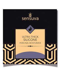 Пробник Sensuva - Ultra-Thick Silicone (6 мл) в Дніпропетровській області от компании Интернет магазин Персик
