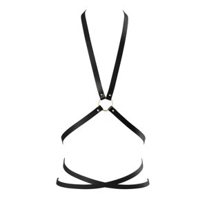 Портупея Bijoux Indiscrets MAZE - Multi-Way Body Harness Black в Дніпропетровській області от компании Интернет магазин Персик