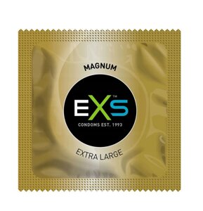 Презервативи великого розміру EXS - Magnum extra large №1 в Дніпропетровській області от компании Интернет магазин Персик