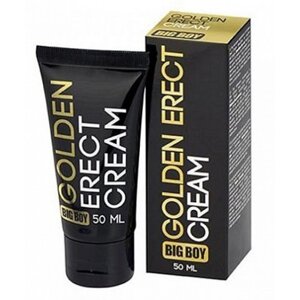 Крем ерекційний Big Boy Golden Erect Cream, 50 мл в Дніпропетровській області от компании Интернет магазин Персик