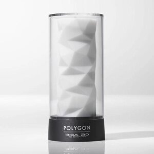 Чоловік Мастурбатор Tenga 3D Polygon